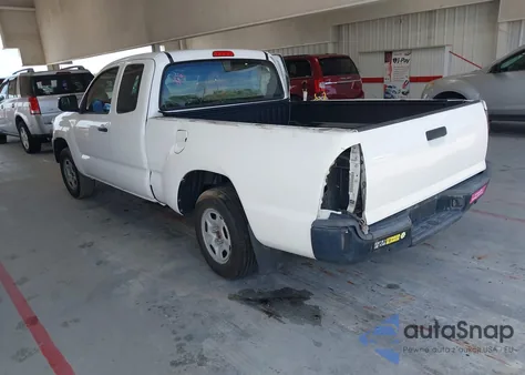 2015 Toyota Tacoma from USA, damaged, VIN 5TFTX4CN9FX060463